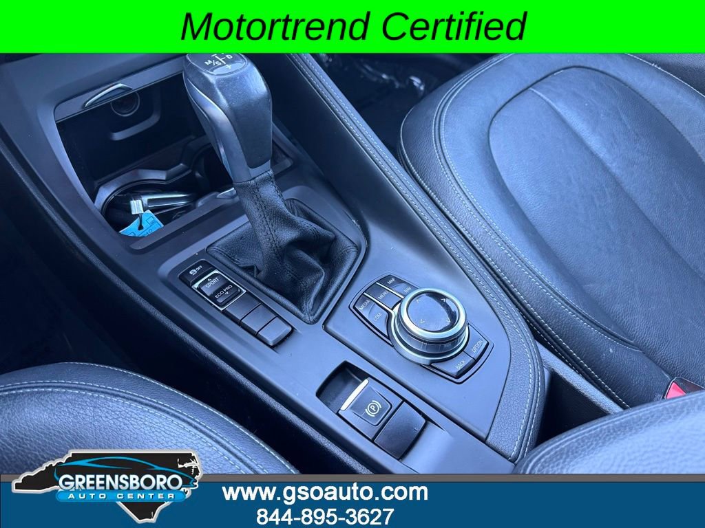 Used 2018 BMW X1 sDrive28i w/ Convenience Package image 29