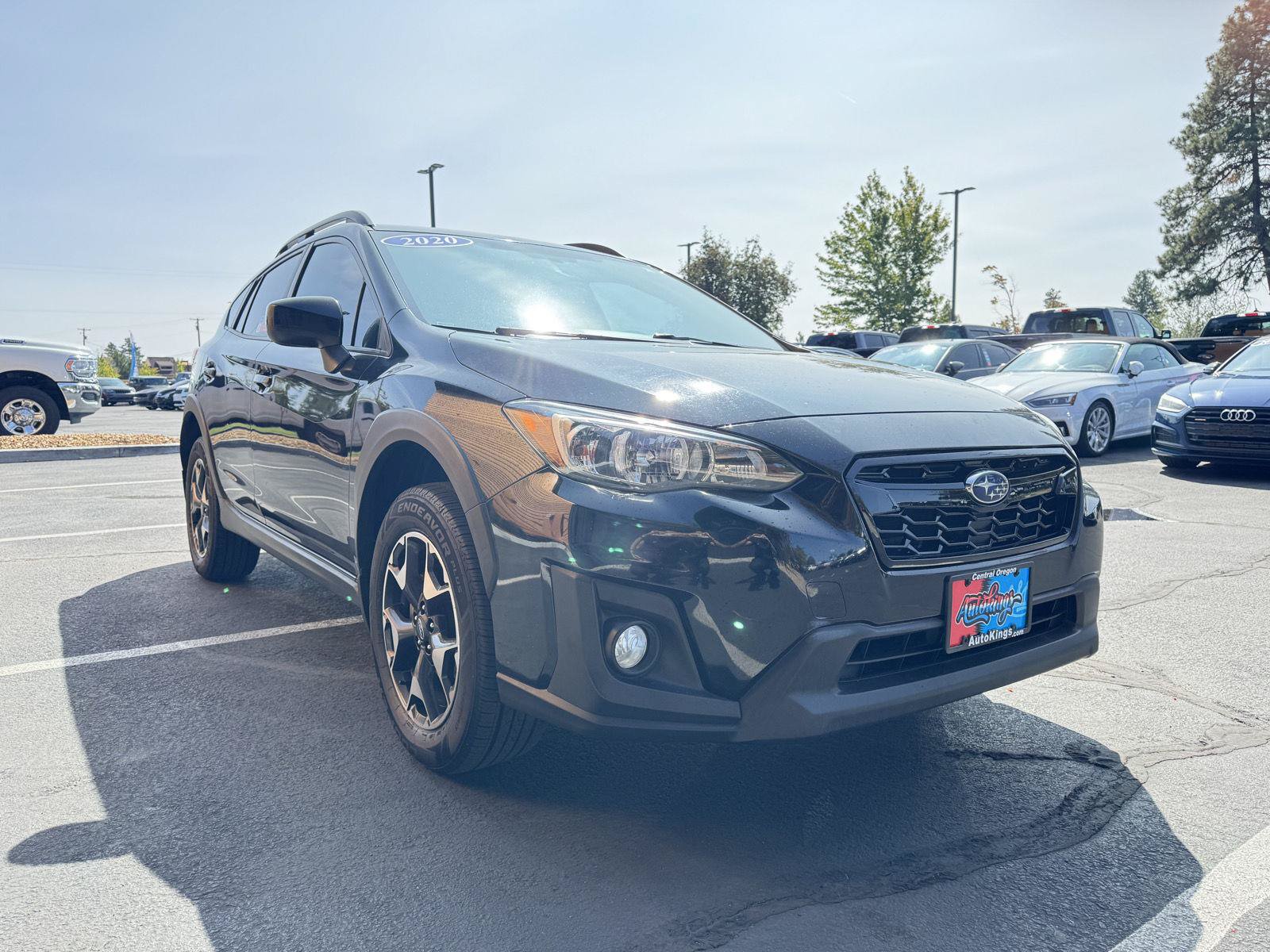 Used 2020 Subaru Crosstrek 2.0i Premium w/ Moonroof Package 1 AWD/4WD image 7