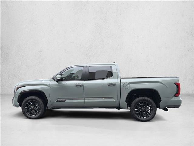 New 2026 Toyota Tundra Platinum AWD/4WD image 8