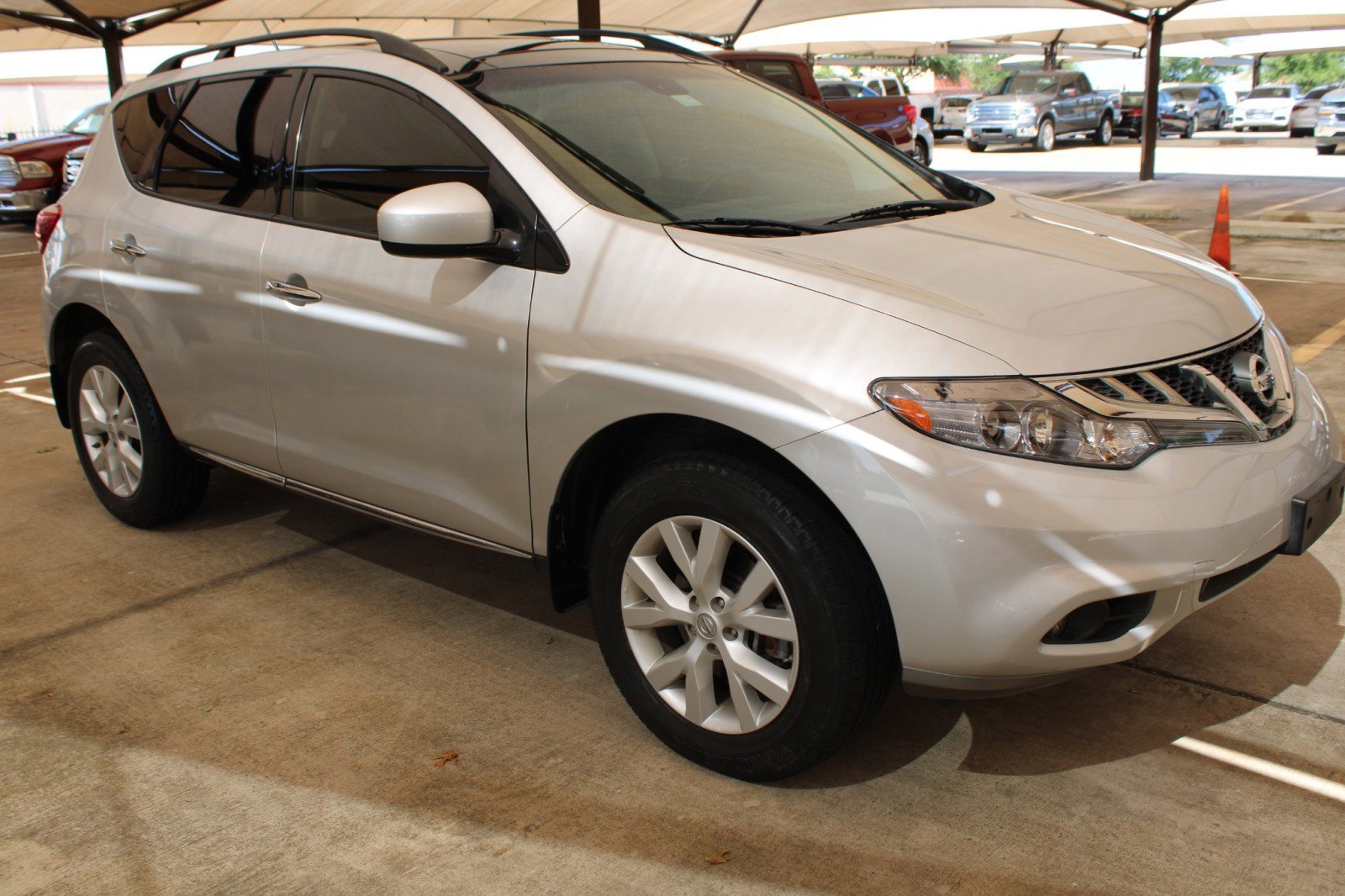 Used 2011 Nissan Murano SL