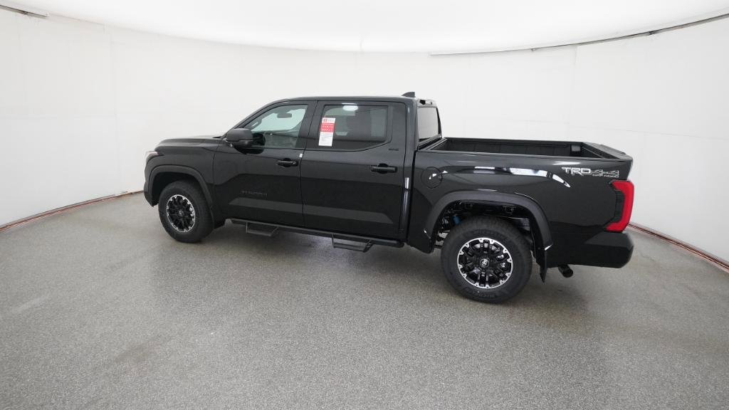 New 2026 Toyota Tundra SR5 AWD/4WD image 36