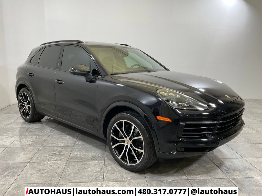 Used 2019 Porsche Cayenne S AWD/4WD image 7