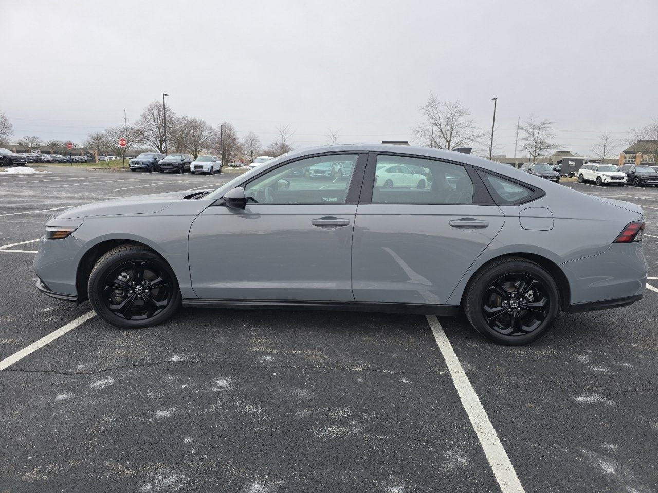 Certified 2025 Honda Accord SE image 14