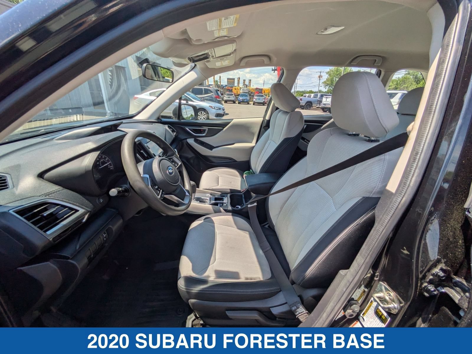 Used 2020 Subaru Forester w/ Alloy Wheel Package AWD/4WD image 26