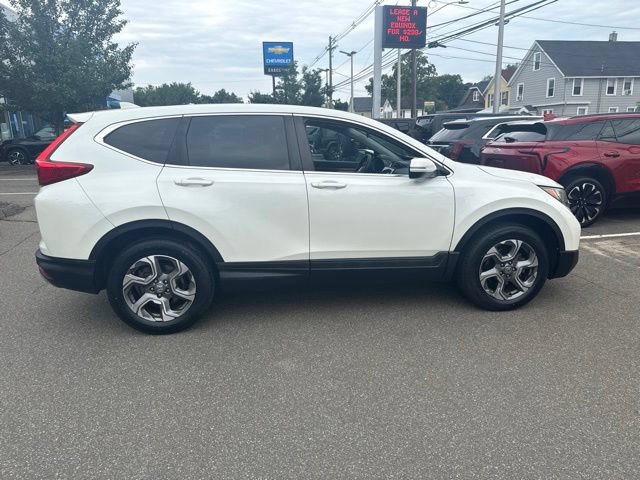Used 2017 Honda CR-V EX image 11