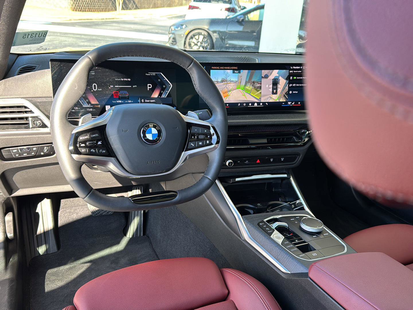 Used 2025 BMW 330i Sedan image 16