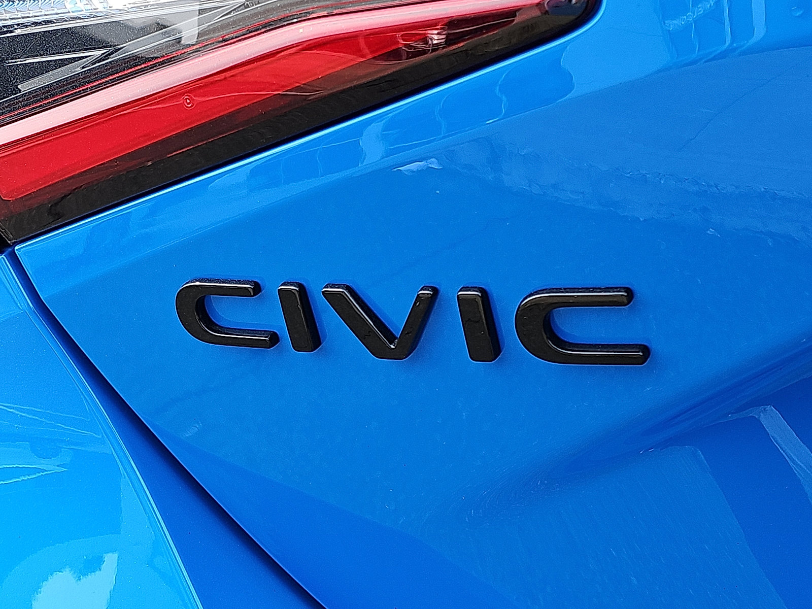 New 2026 Honda Civic Sport image 13