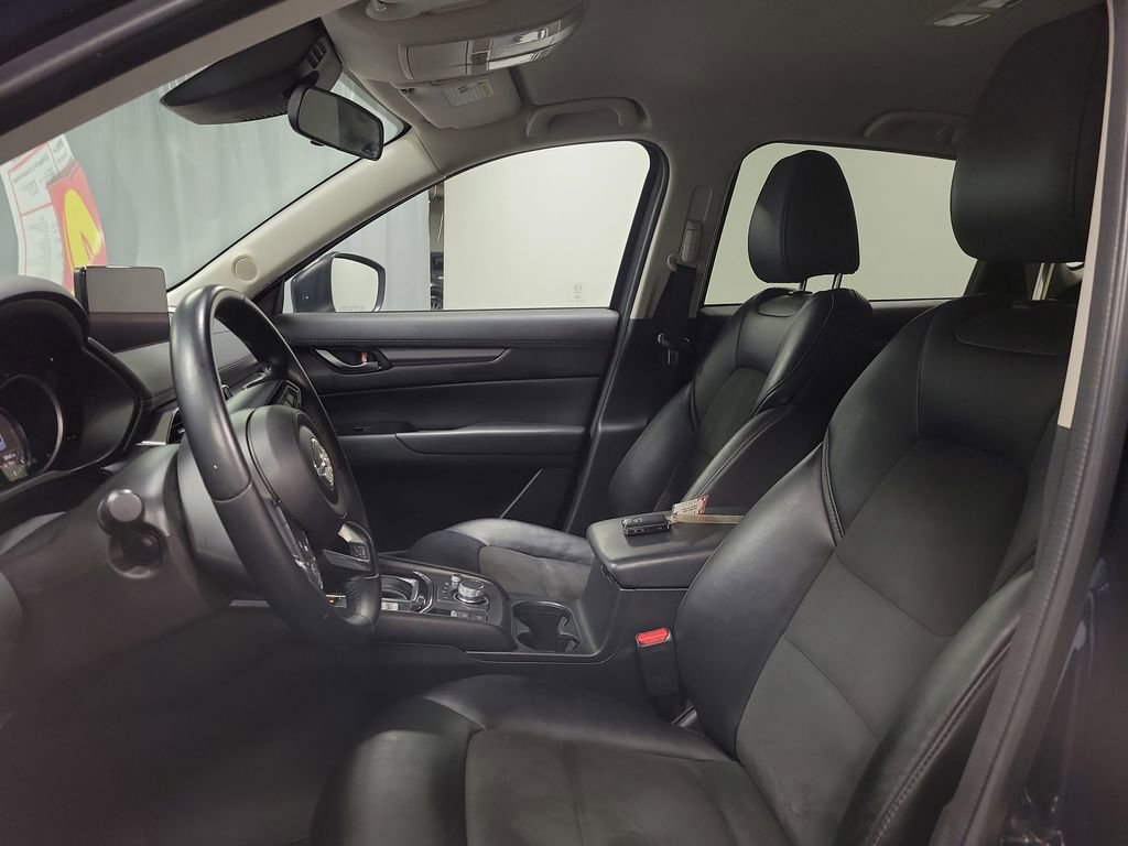Used 2023 MAZDA CX-5 AWD 2.5 S w/ Select Package image 12