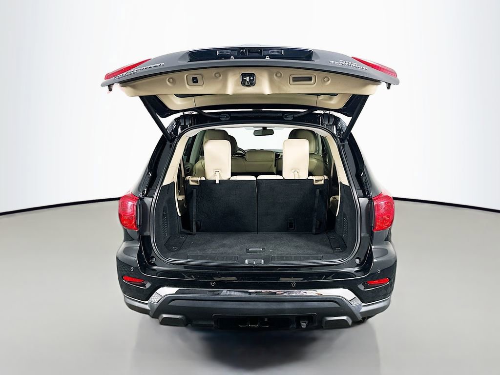 Used 2020 Nissan Pathfinder Platinum AWD/4WD image 28