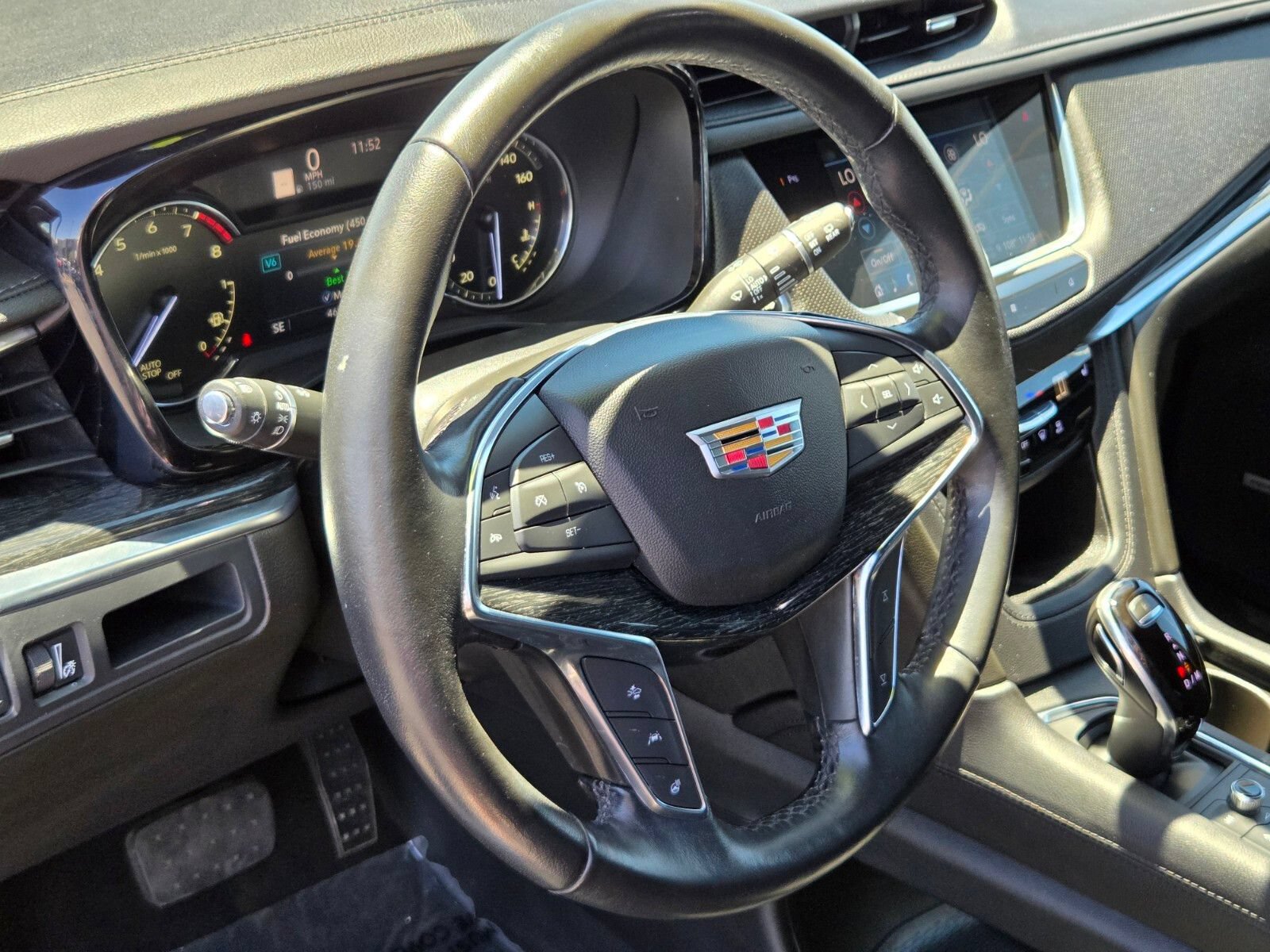Used 2021 Cadillac XT5 Premium Luxury FWD image 19