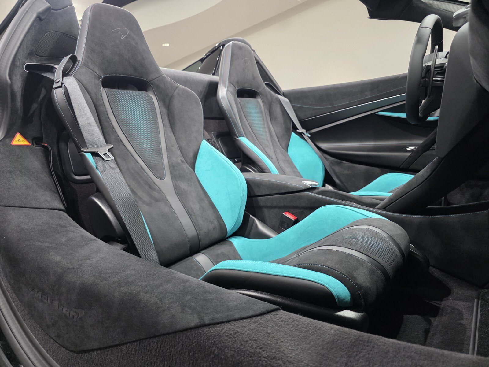 New 2027 McLaren 750S Spider RWD image 24