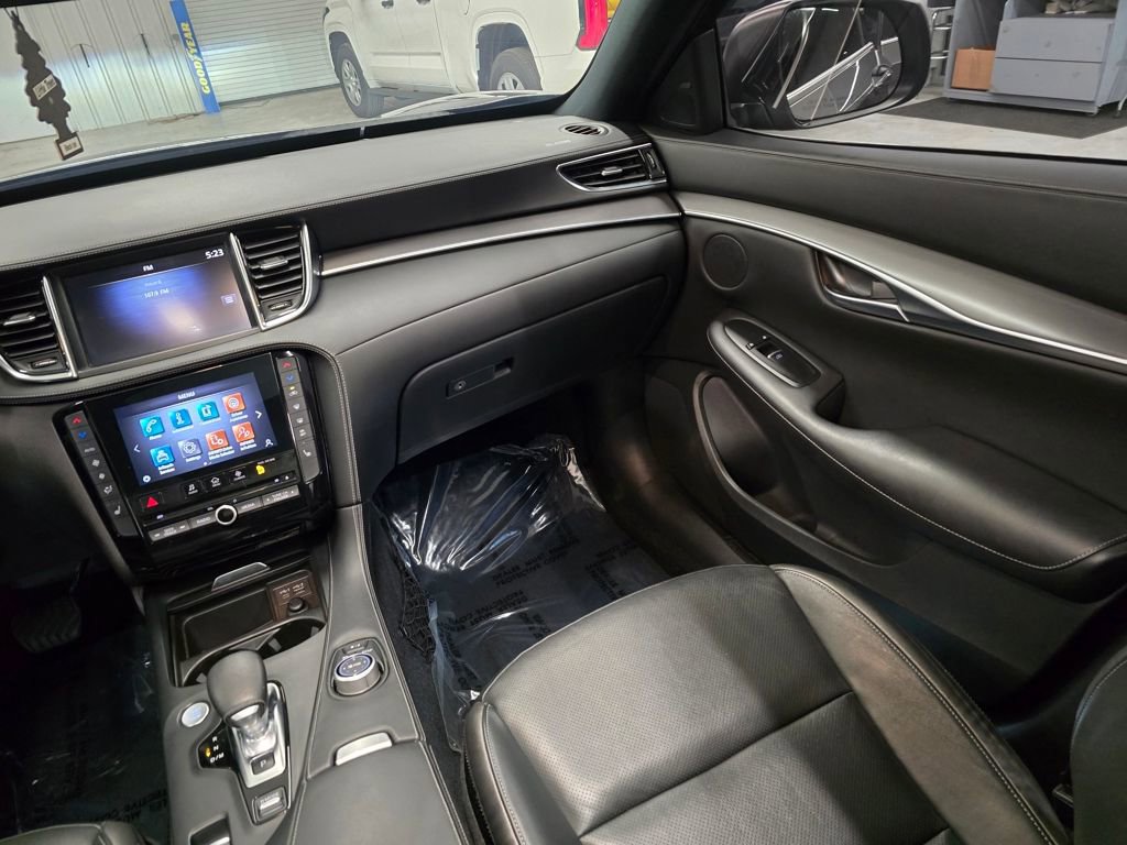 Used 2022 INFINITI QX50 Luxe w/ Appearance Package image 35