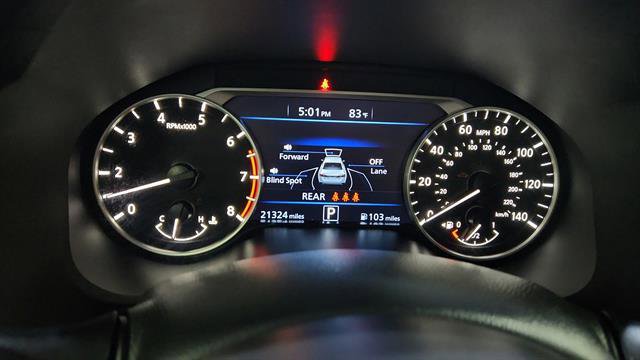 Certified 2024 Nissan Altima 2.5 SV FWD image 19