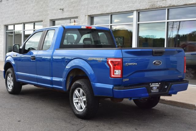 Used 2016 Ford F150 XL w/ Equipment Group 101A Mid AWD/4WD image 7