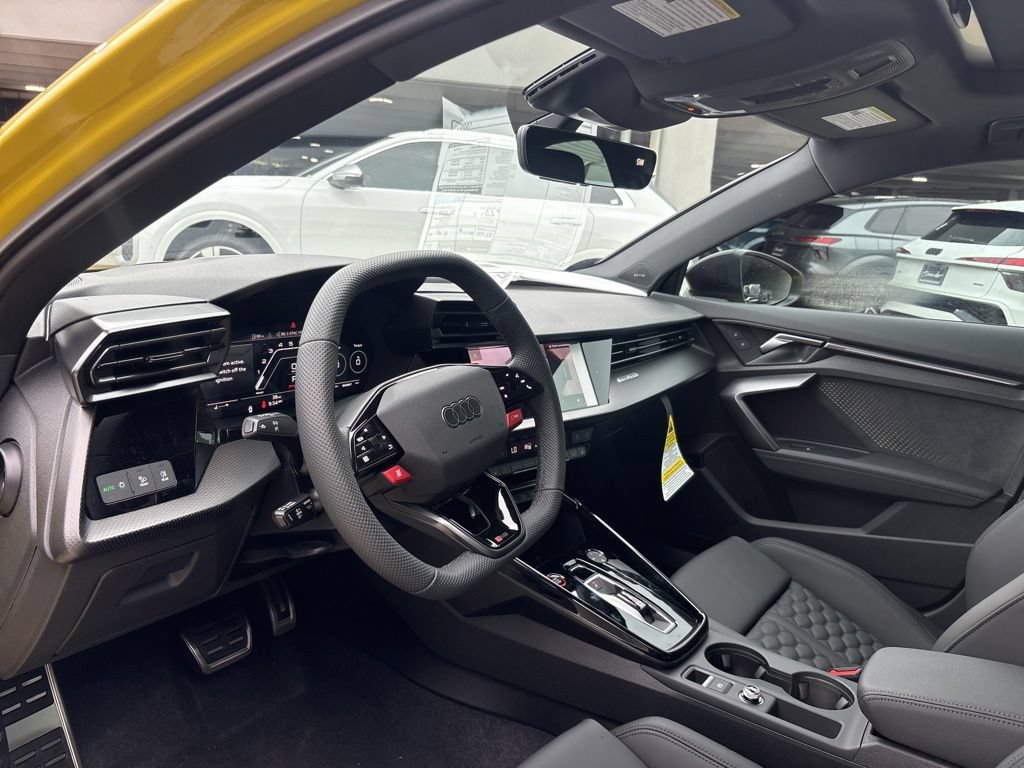 New 2026 Audi RS 3 AWD/4WD image 12