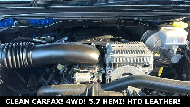 Used 2024 RAM 1500 Rebel w/ Rebel Level 2 Equipment Group image 31
