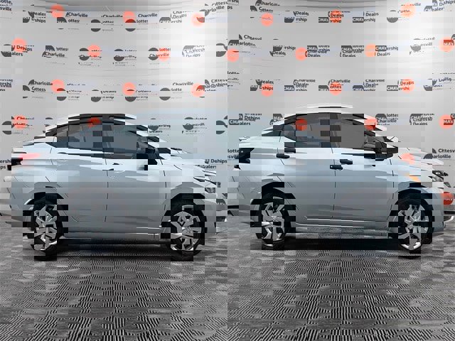 New 2025 Nissan Versa S image 6
