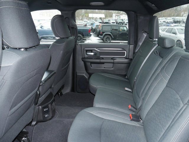 Used 2025 RAM 2500 Big Horn image 24