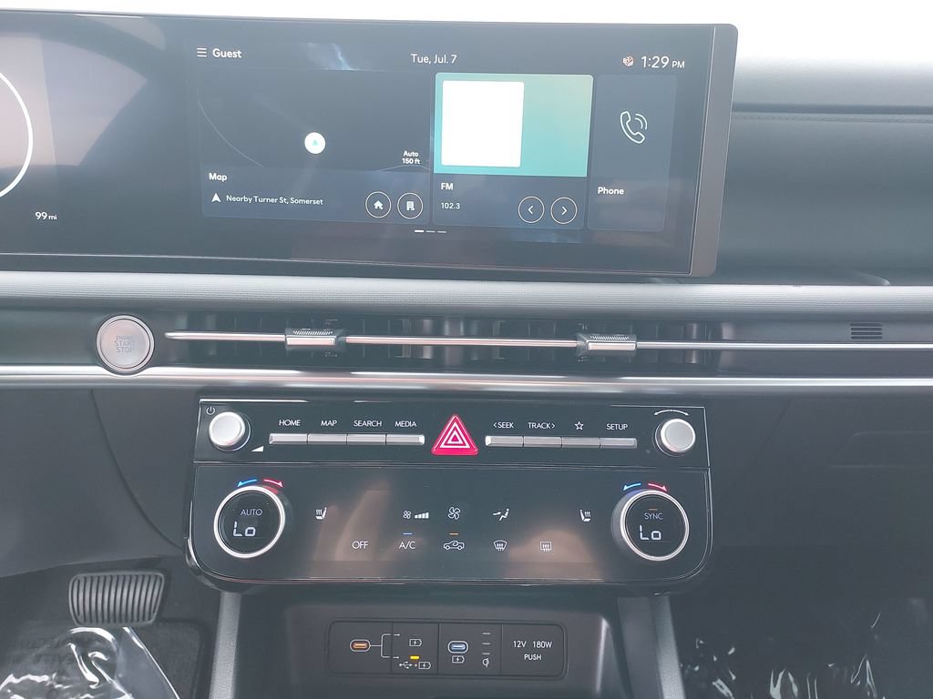 New 2026 Hyundai Santa Cruz XRT AWD/4WD image 18