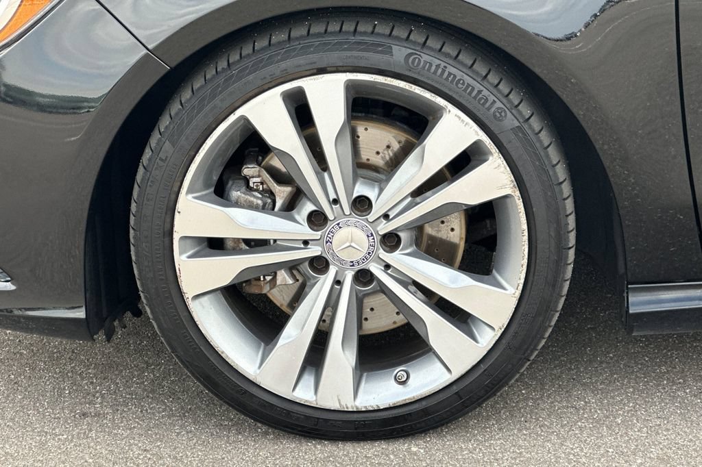 Used 2014 Mercedes-Benz CLA 250 image 23