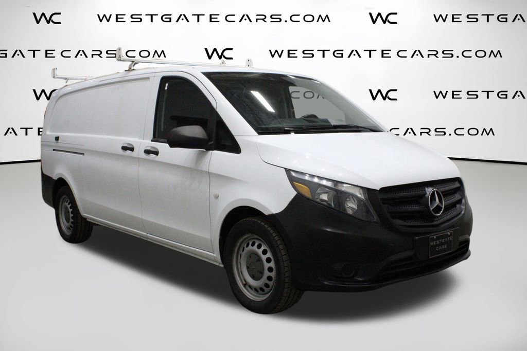 Used 2018 Mercedes-Benz Metris image 31
