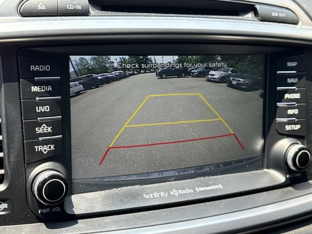 Used 2017 Kia Sorento SX FWD image 20