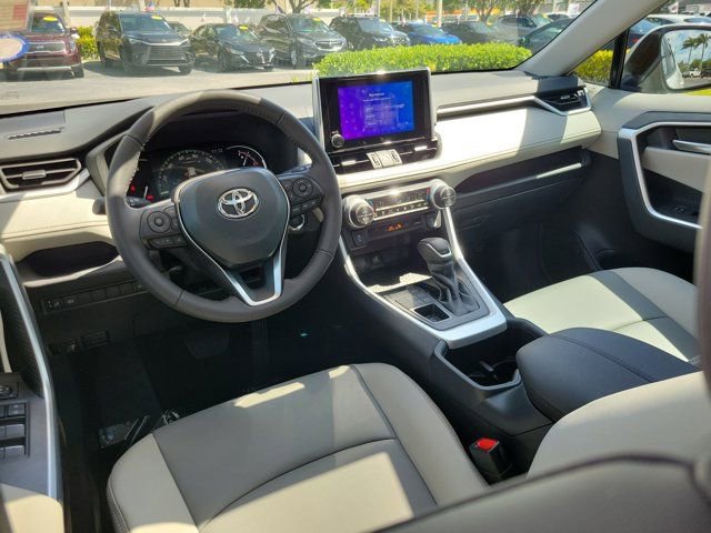 Certified 2025 Toyota RAV4 XLE Premium AWD/4WD image 11