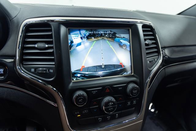 Used 2015 Jeep Grand Cherokee Overland AWD/4WD image 18