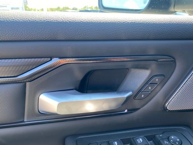 New 2026 RAM 1500 Rebel w/ Advanced Safety Group II AWD/4WD image 14