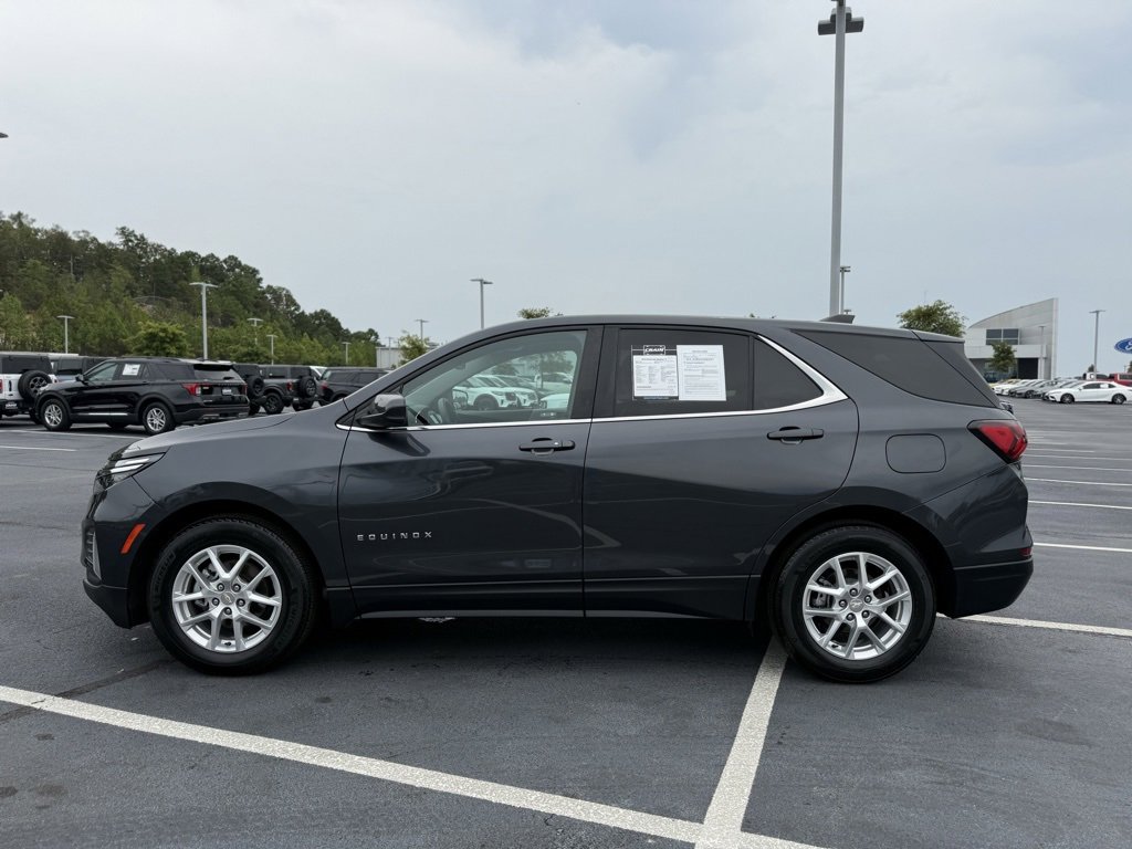 Used 2023 Chevrolet Equinox LT image 4