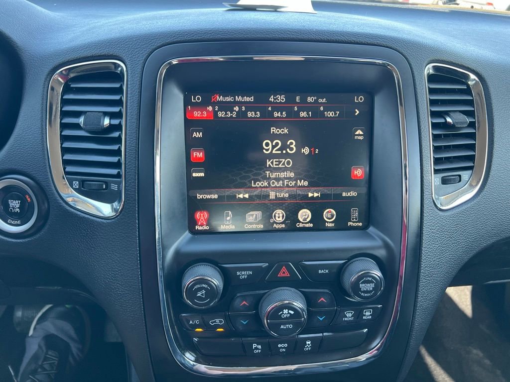 Used 2015 Dodge Durango Limited w/ Nav & Power Liftgate Group AWD/4WD image 39