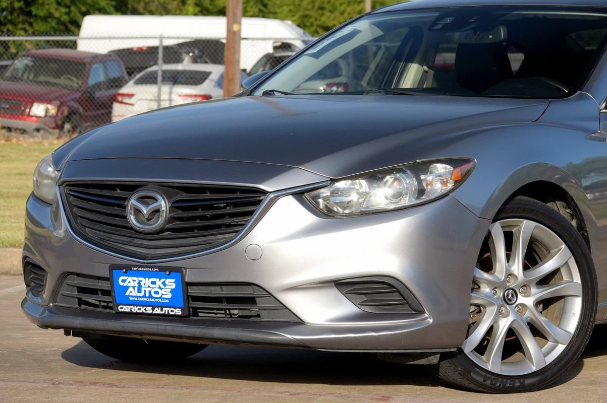 Used 2014 MAZDA MAZDA6 Touring w/ Touring Technology Package FWD image 21