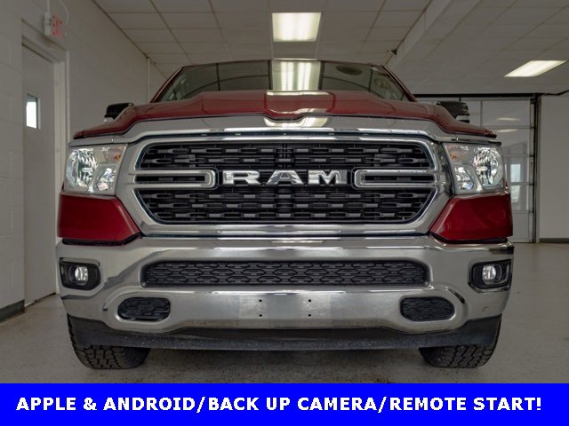 Certified 2022 RAM 1500 Big Horn image 2
