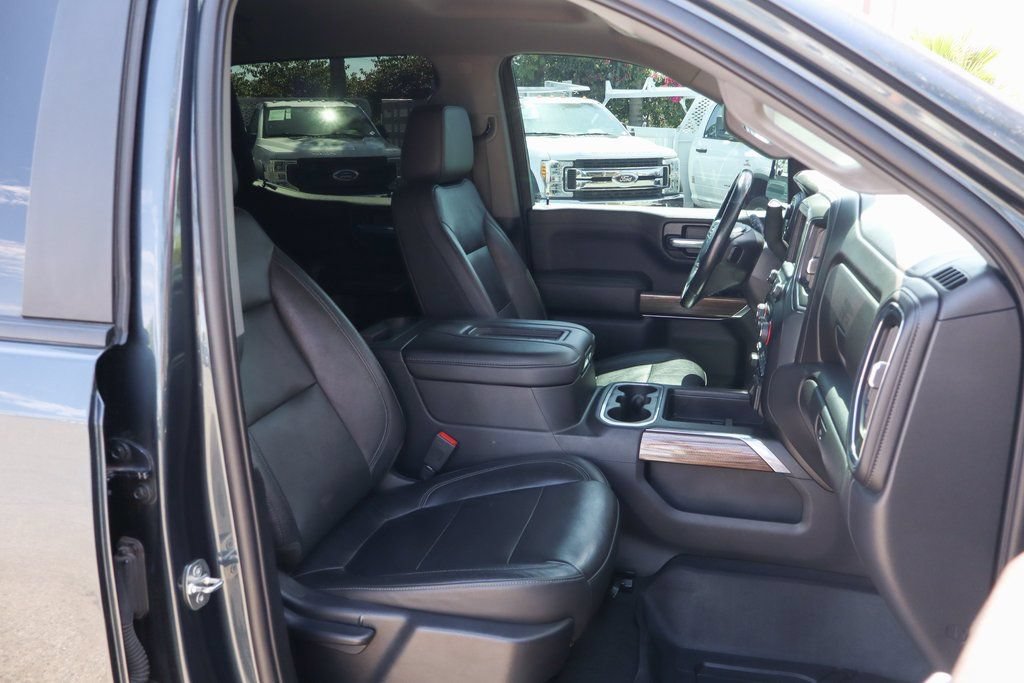 Used 2020 Chevrolet Silverado 1500 RST w/ All-Star Edition AWD/4WD image 45
