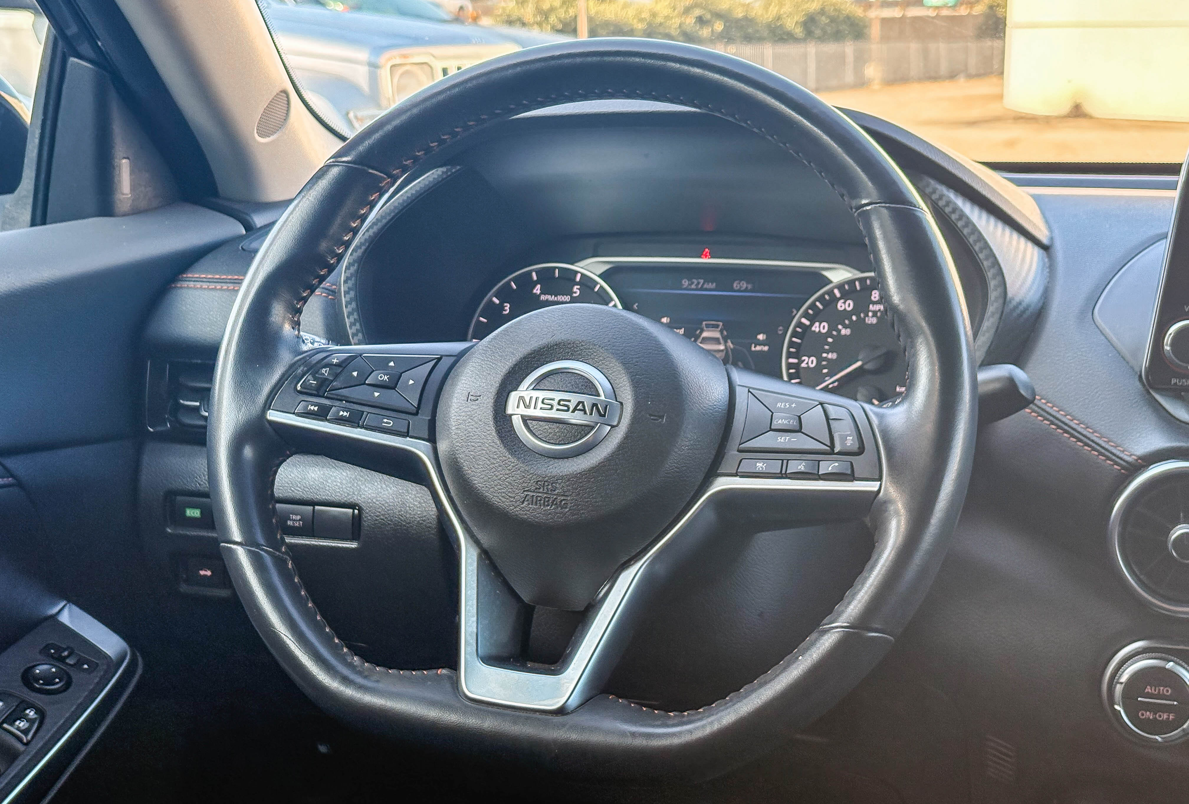 Used 2021 Nissan Sentra SR FWD image 15