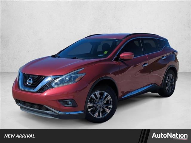 Used 2018 Nissan Murano SV