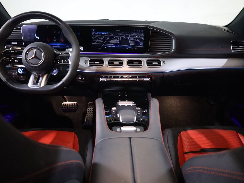 Used 2024 Mercedes-Benz GLE 53 AMG 4MATIC Coupe image 51