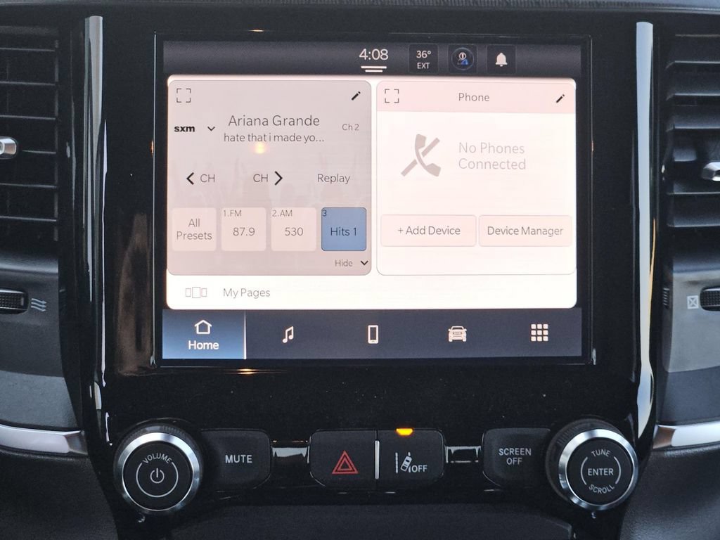 New 2026 RAM 1500 Express AWD/4WD image 12