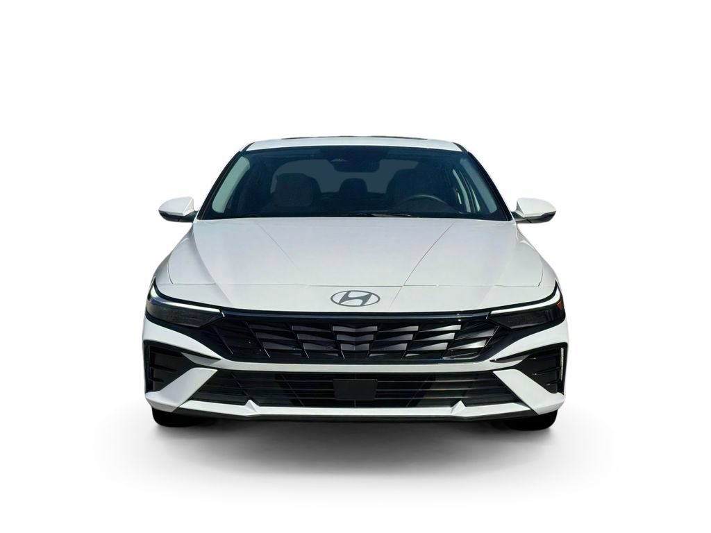 New 2026 Hyundai Elantra Limited FWD image 14