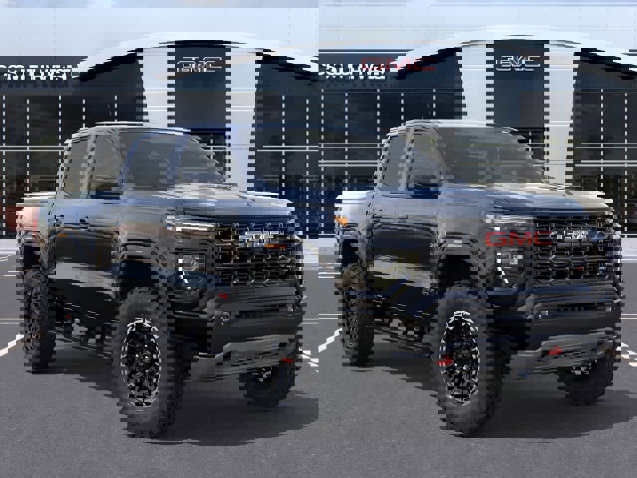 New 2026 GMC Canyon AT4 AWD/4WD image 7