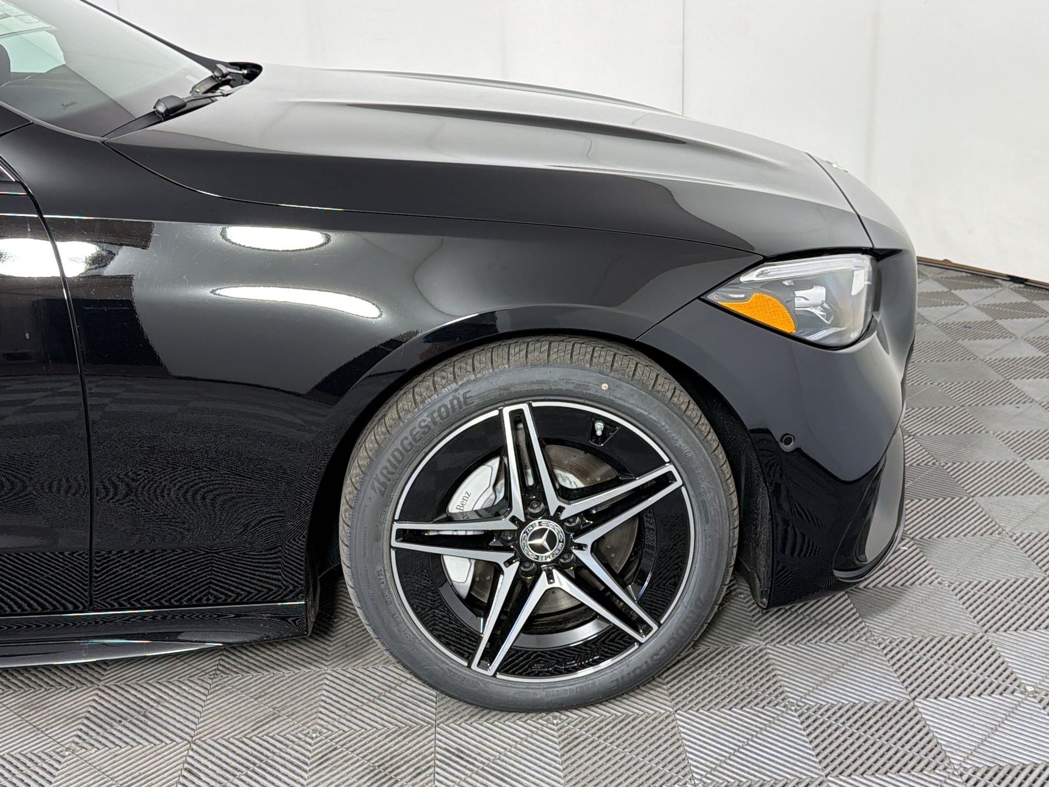 New 2026 Mercedes-Benz C 300 4MATIC Sedan image 13