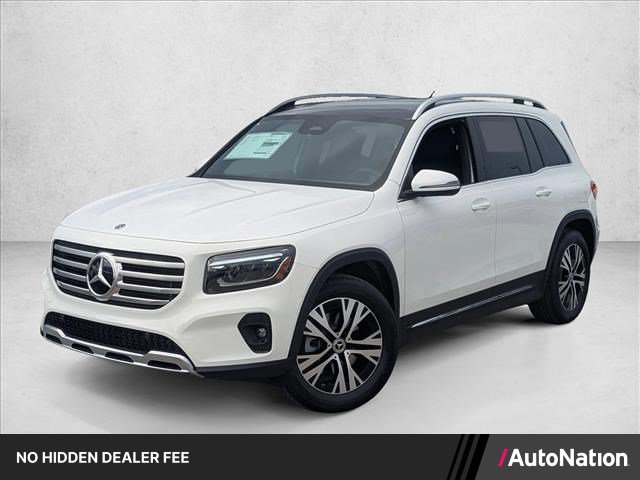 New 2026 Mercedes-Benz GLB 250 image 1