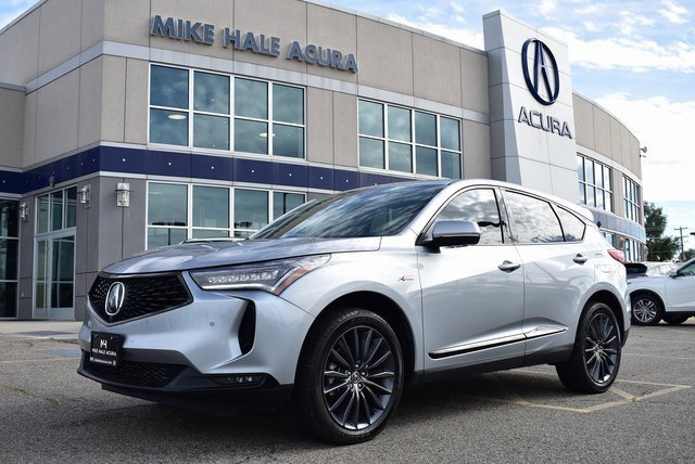 Certified 2024 Acura RDX AWD w/ A-Spec & Advance Pkg image 1