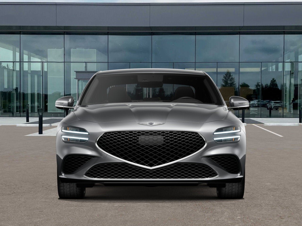 New 2026 Genesis G70 2.5T AWD/4WD image 21