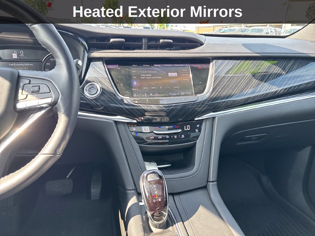 Used 2024 Cadillac XT6 Premium Luxury AWD/4WD image 24