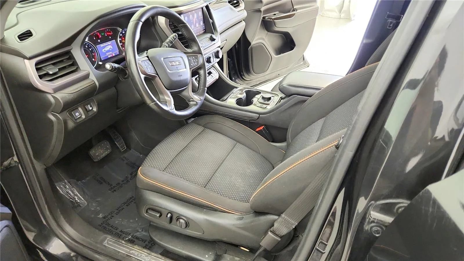 Used 2020 GMC Acadia AT4 w/ Driver Alert Package II AWD/4WD image 22