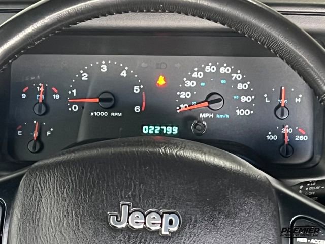 Used 2006 Jeep Wrangler X image 56