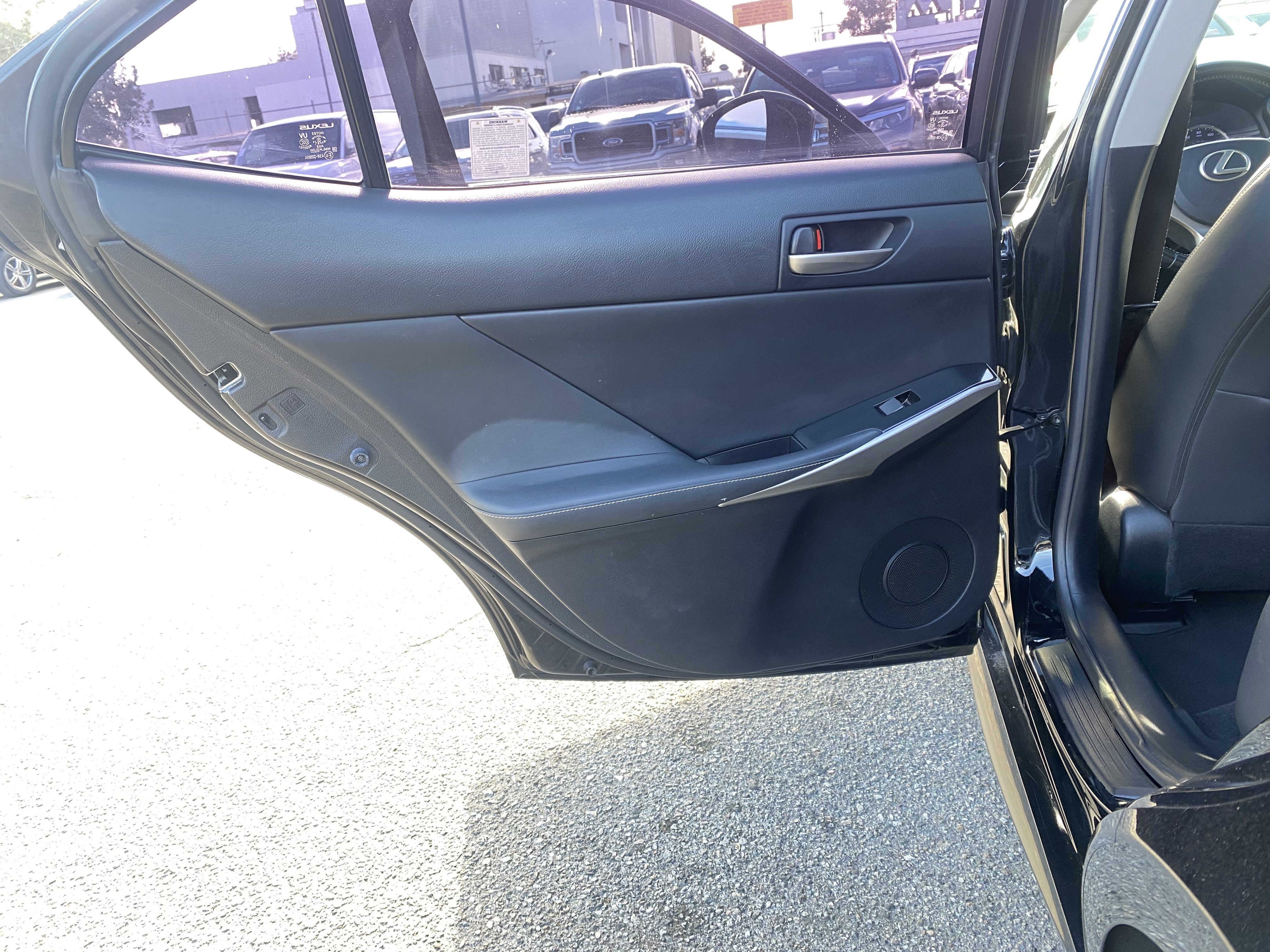 Used 2017 Lexus IS 200t F Sport image 18