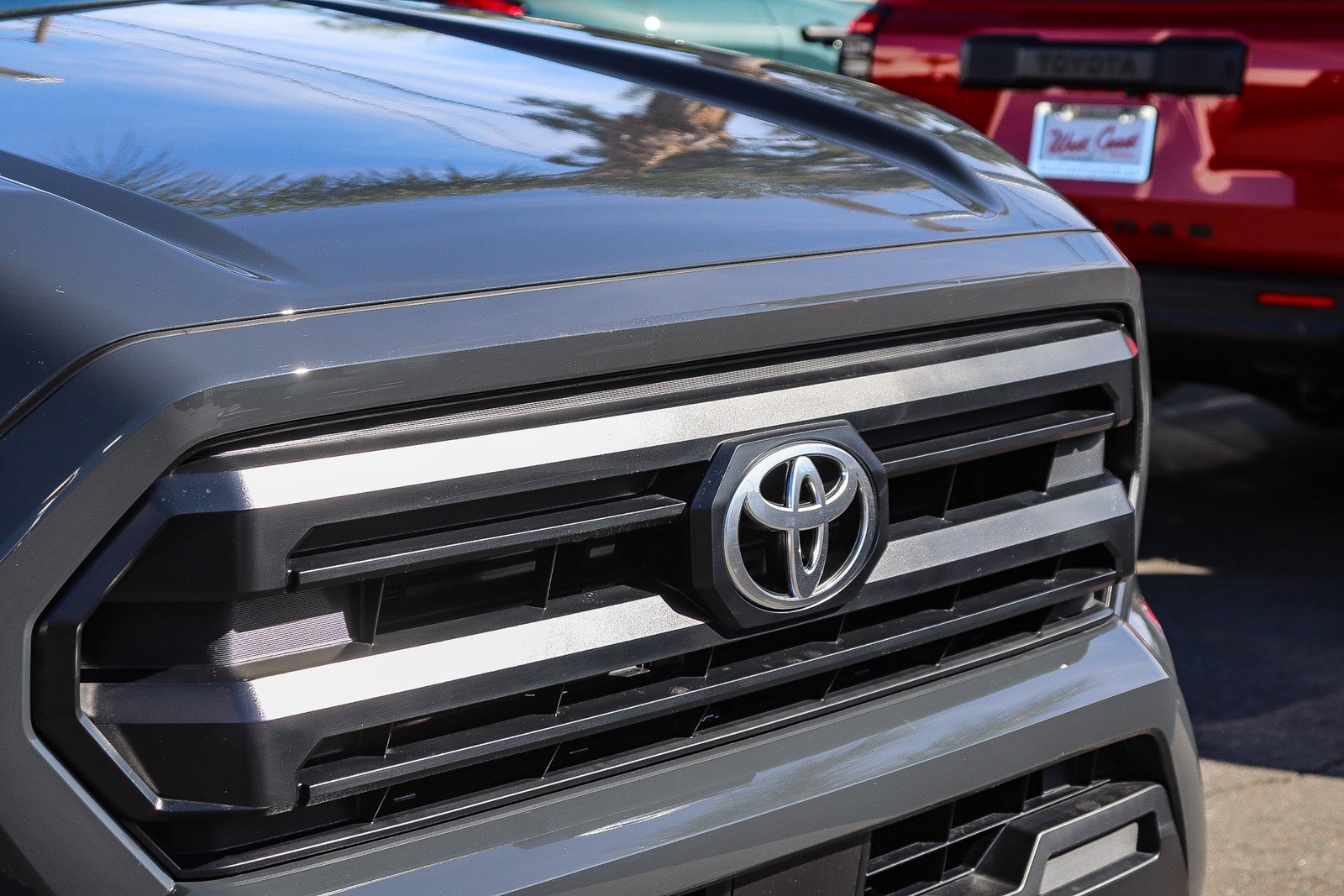 Used 2025 Toyota Tacoma SR RWD image 6