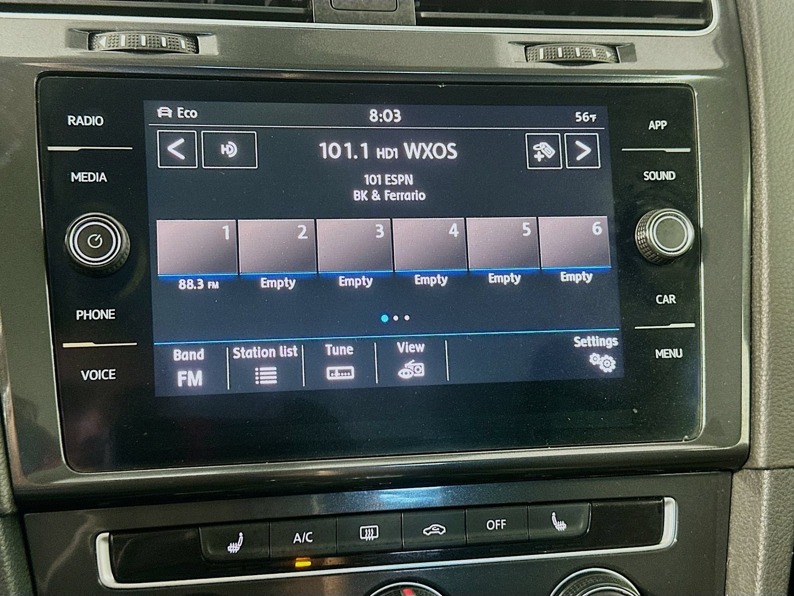 Used 2019 Volkswagen Golf Alltrack AWD/4WD image 14